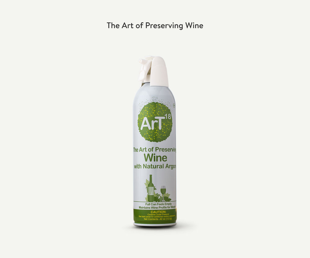 Product Image for ArT Wine Preserver