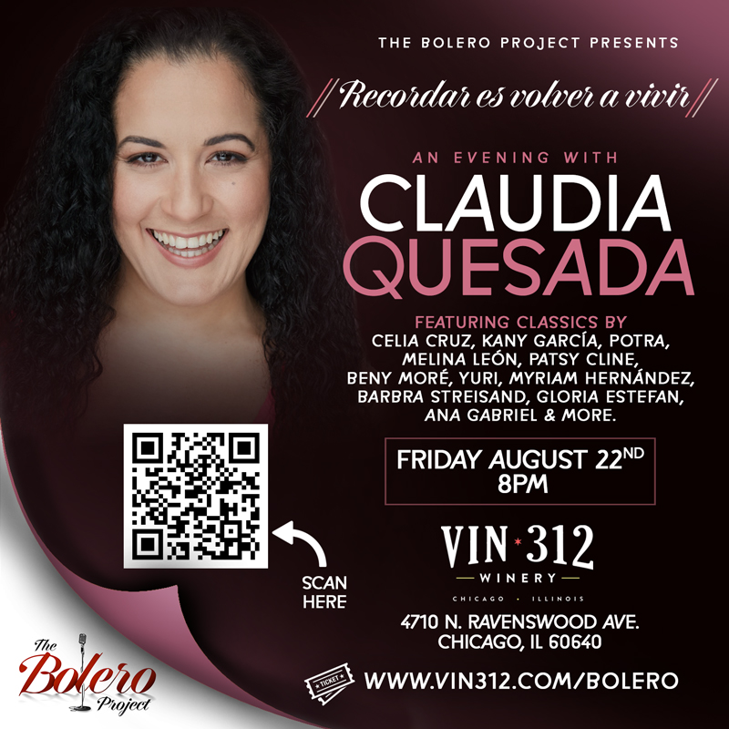 Claudia Quesada Bolero