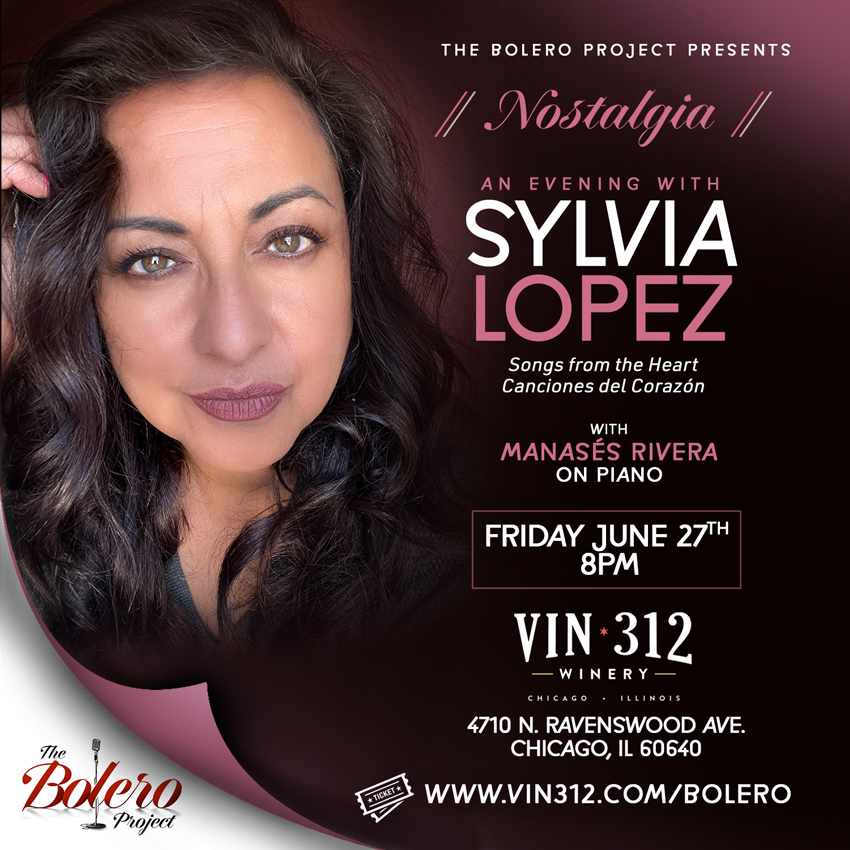 Product Image for Event - Sylvia Lopez - Bolero