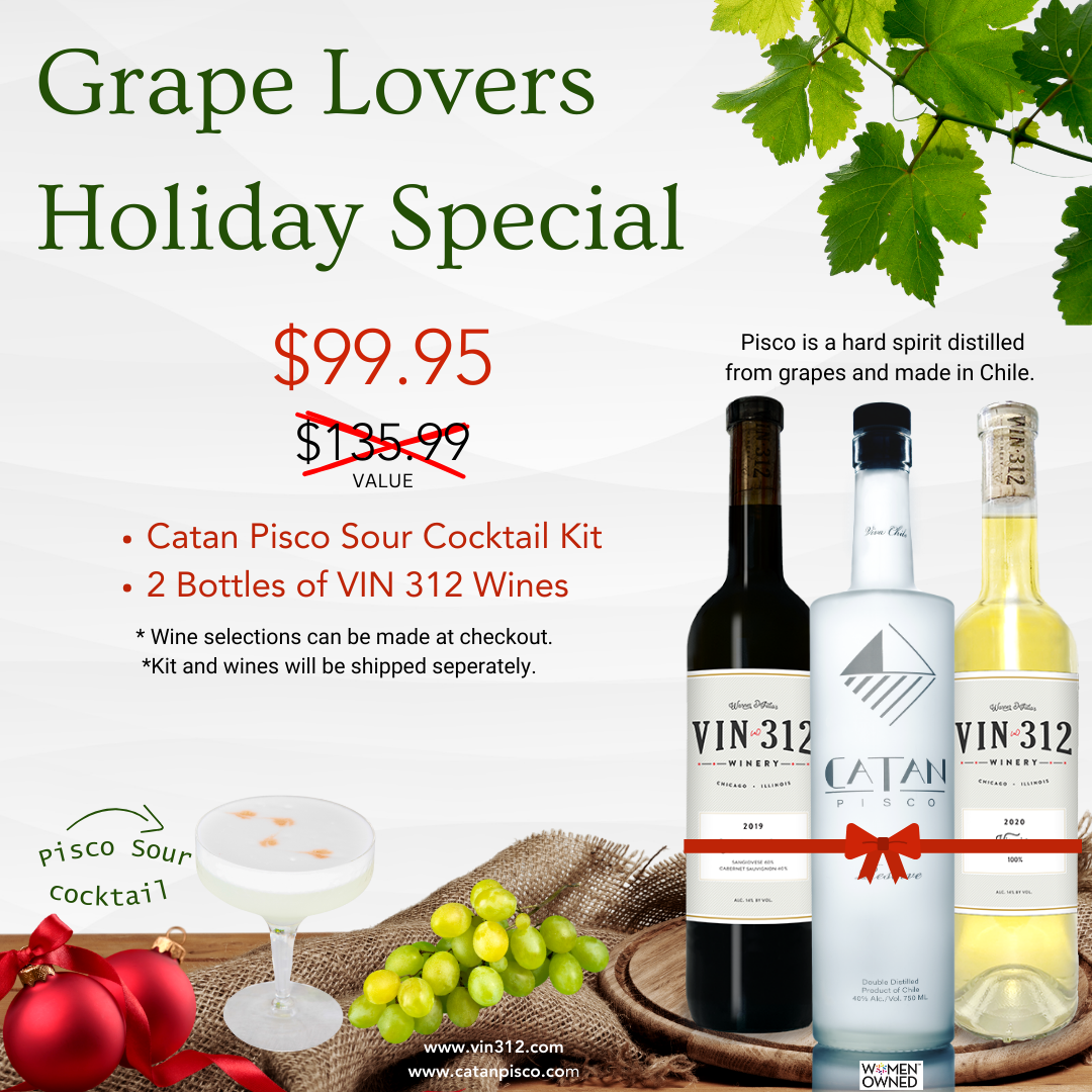 Product Image for Grape Lovers Holiday Special