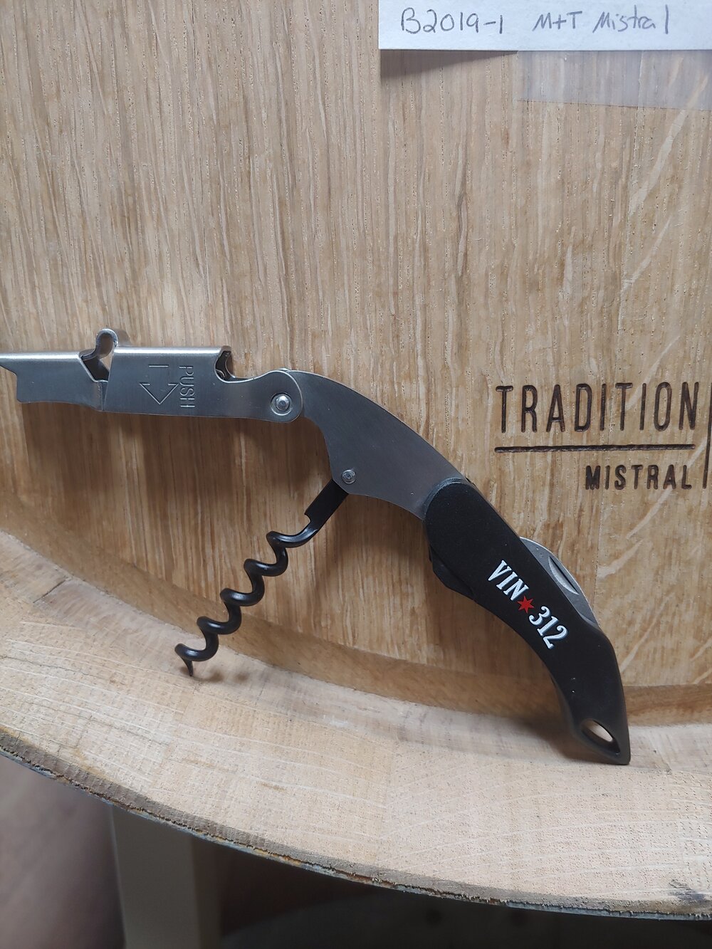 Product Image for VIN312 Premium Corkscrew